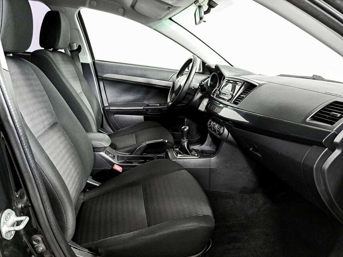 Mitsubishi Lancer 2012 года с пробегом. Фото: #9