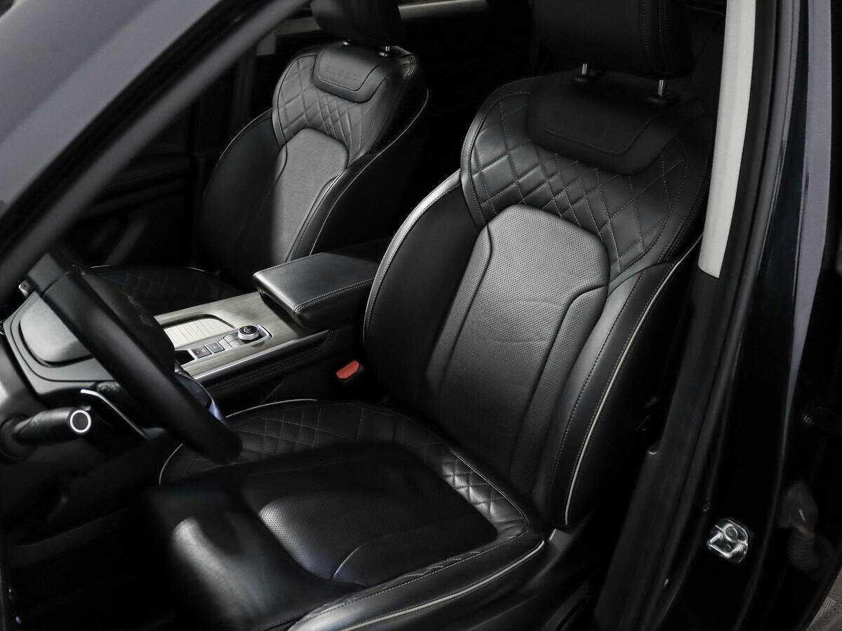 EXEED VX 2021 года с пробегом. Фото: #21