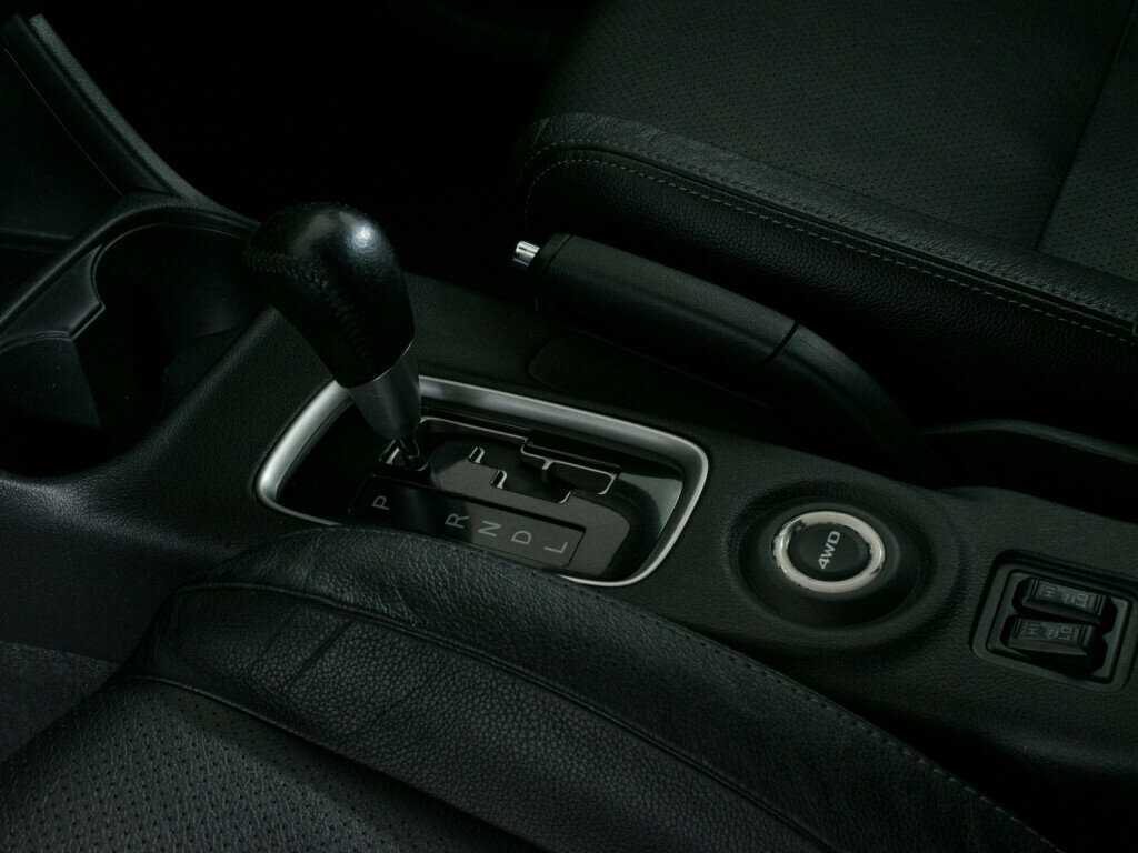 Mitsubishi Outlander 2015 года с пробегом. Фото: #13
