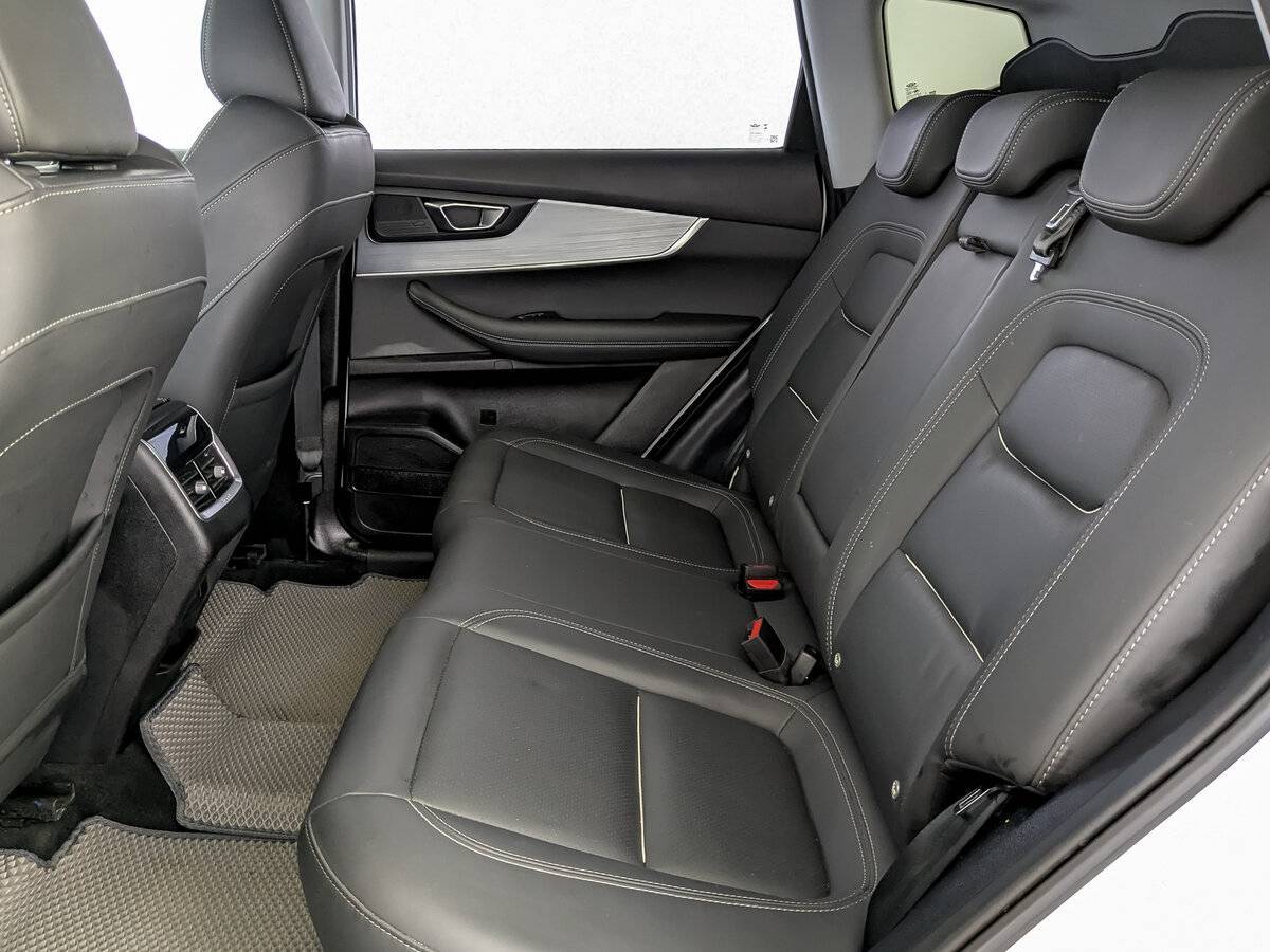 Chery Tiggo 7 Pro 2022 года с пробегом. Фото: #11