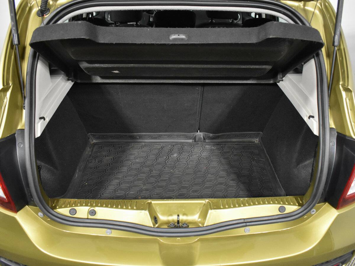 Renault Sandero 2016 года с пробегом. Фото: #13