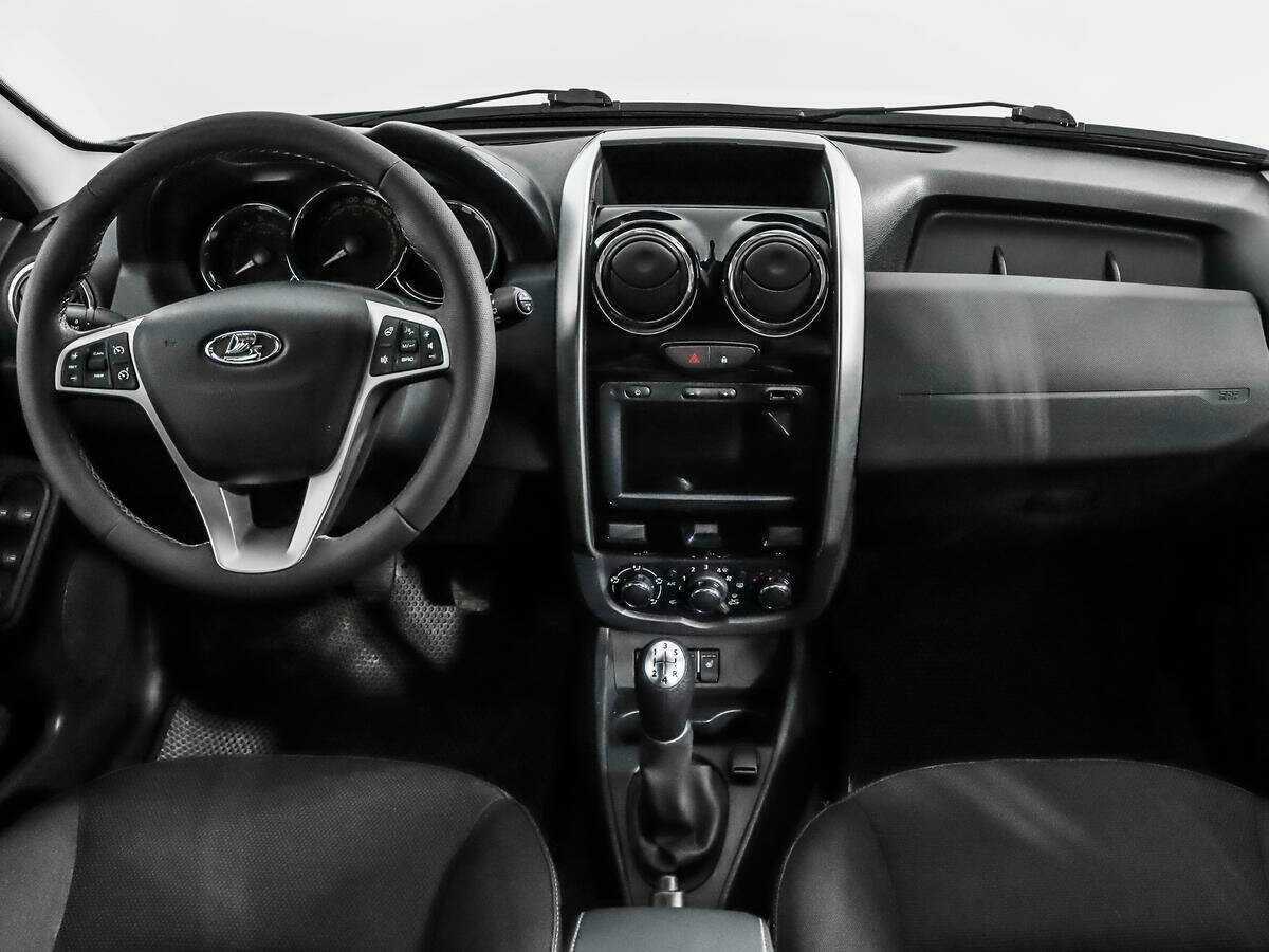 Lada (ВАЗ) Largus 2021 года с пробегом. Фото: #12