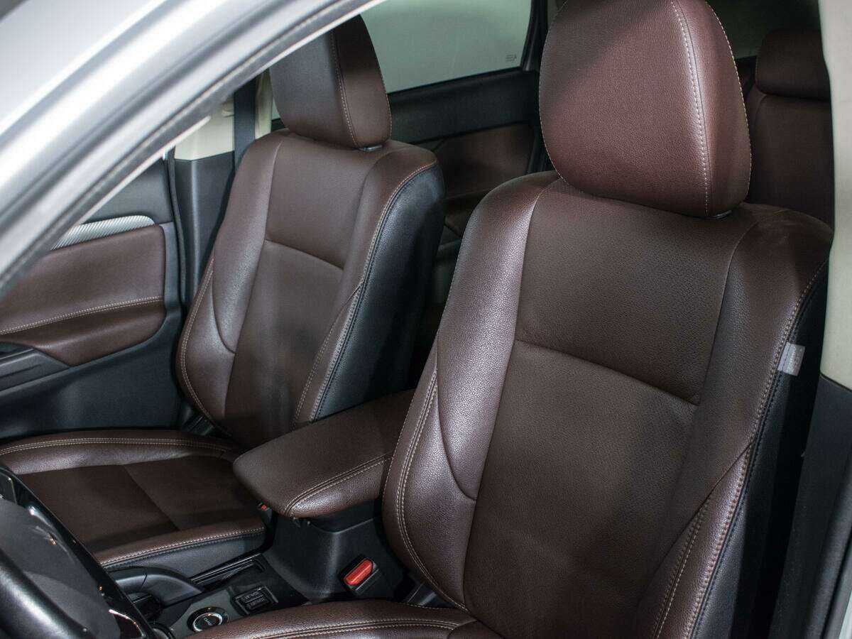 Mitsubishi Outlander 2017 года с пробегом. Фото: #13