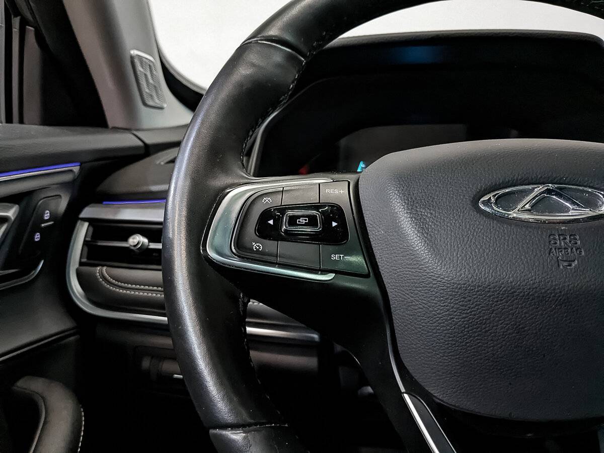 Chery Tiggo 7 Pro 2022 года с пробегом. Фото: #24