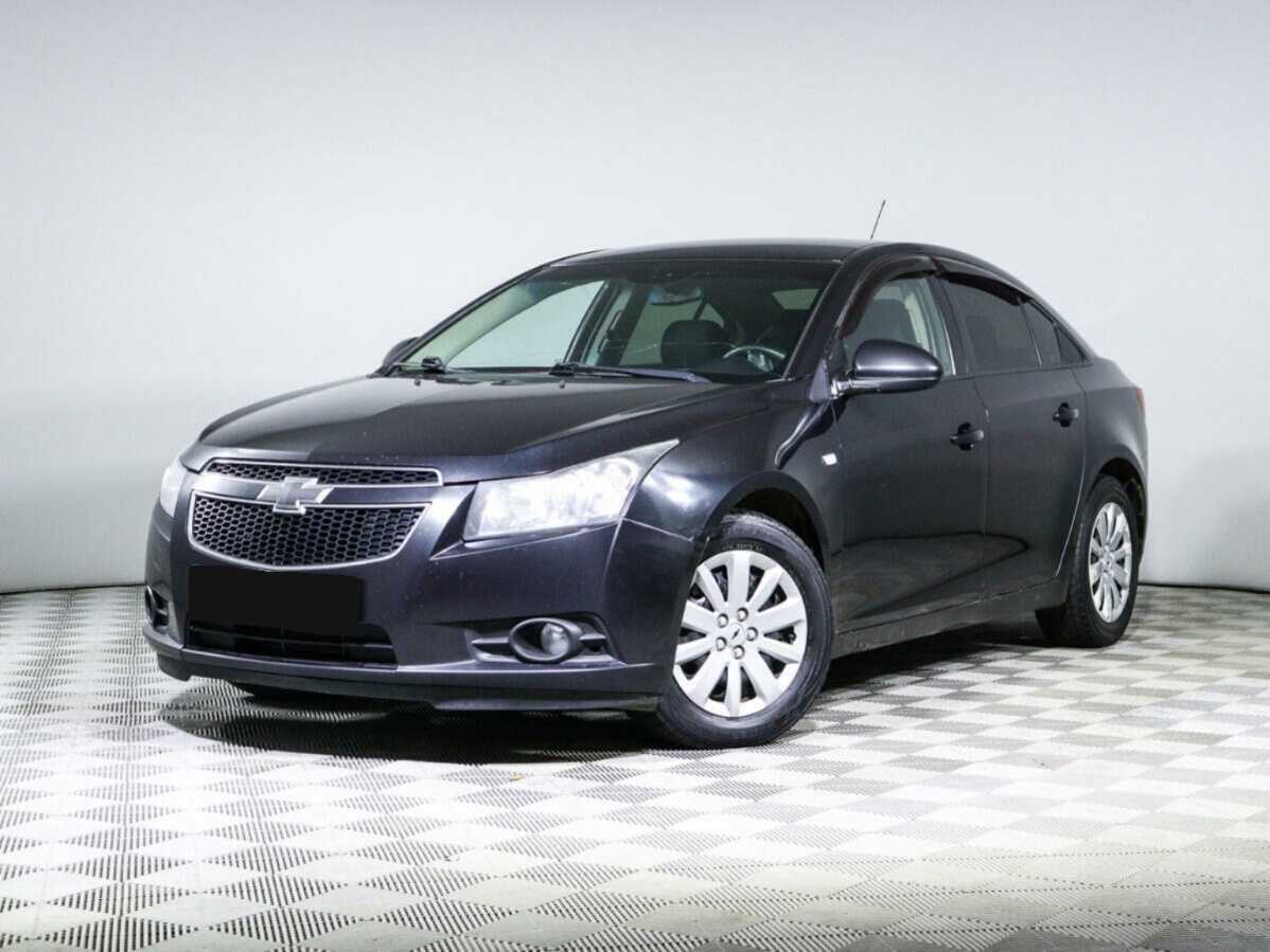 Chevrolet Cruze 2012 года с пробегом. Посмотреть фото