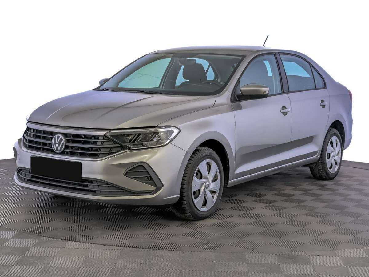 Volkswagen Polo 2021 года с пробегом. Посмотреть фото