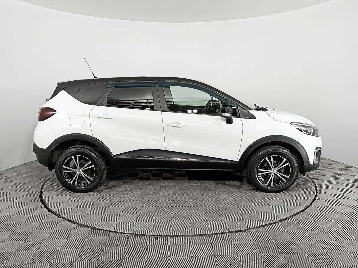 Renault Kaptur 2019 года с пробегом. Фото: #3