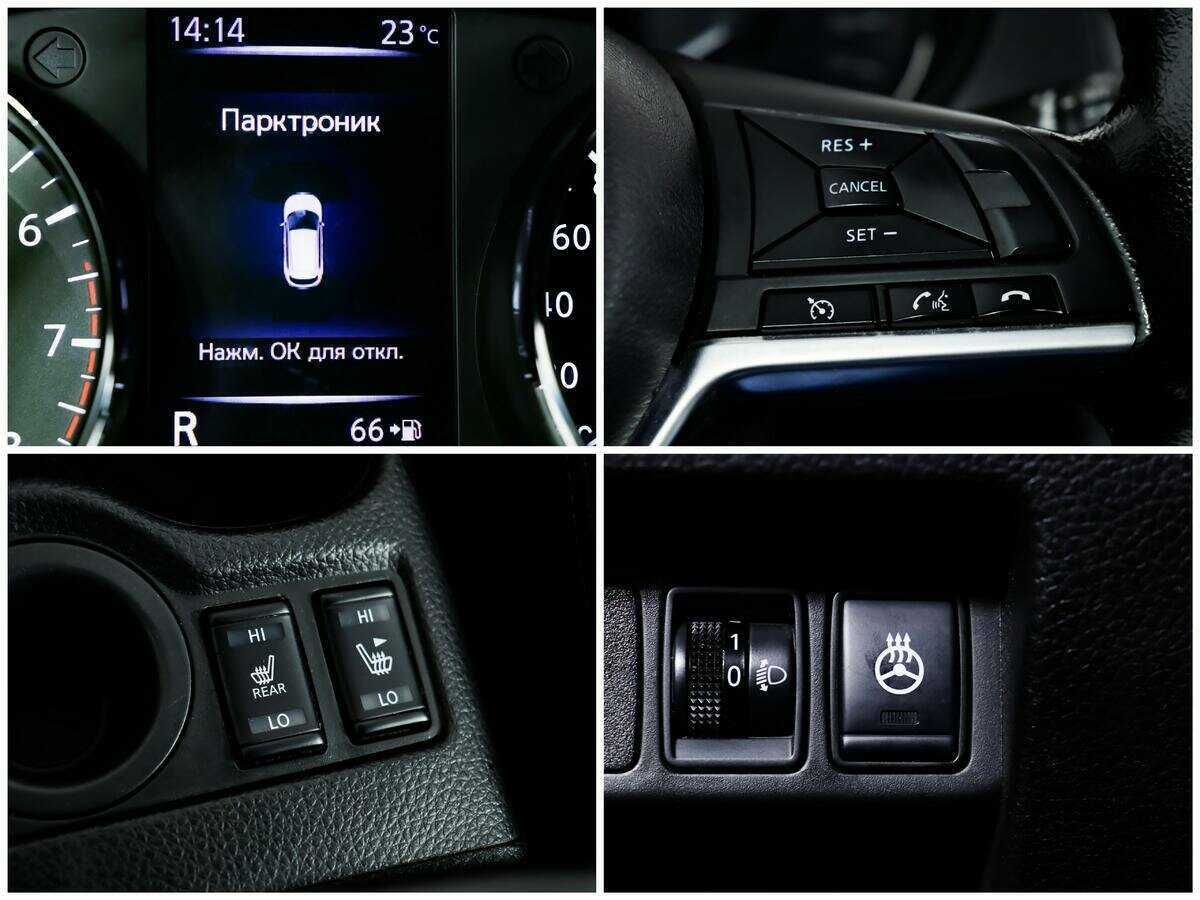 Nissan Qashqai 2019 года с пробегом. Фото: #13