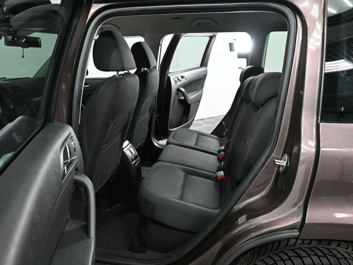 Skoda Yeti 2013 года с пробегом. Фото: #10