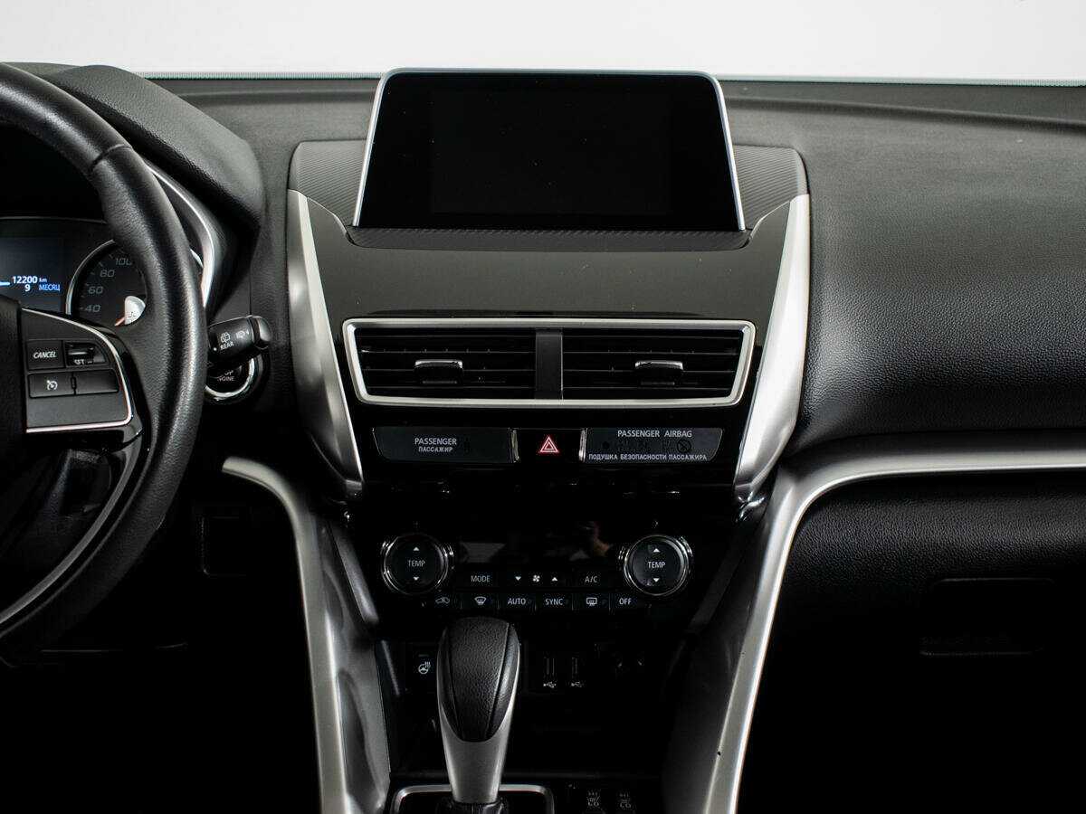 Mitsubishi Eclipse Cross 2019 года с пробегом. Фото: #10
