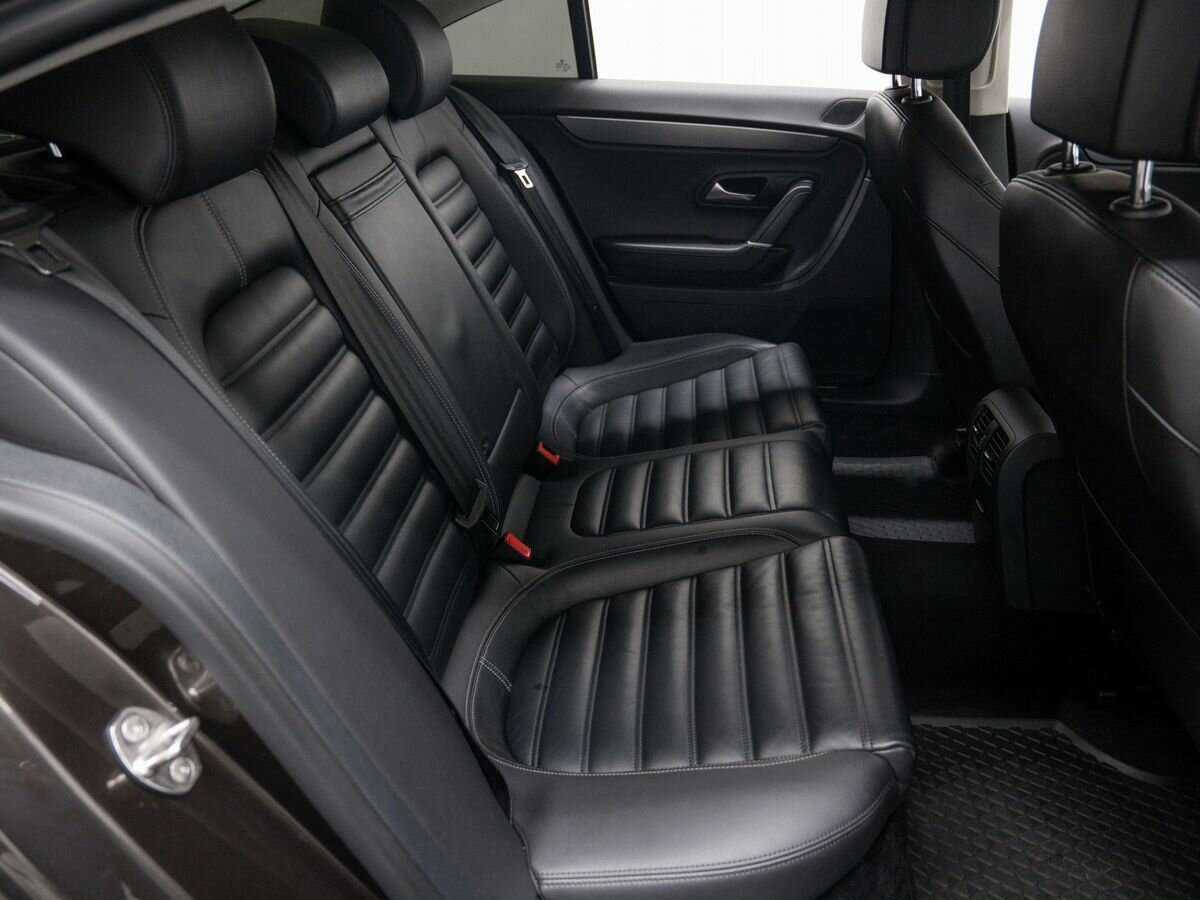 Volkswagen Passat CC 2012 года с пробегом. Фото: #8