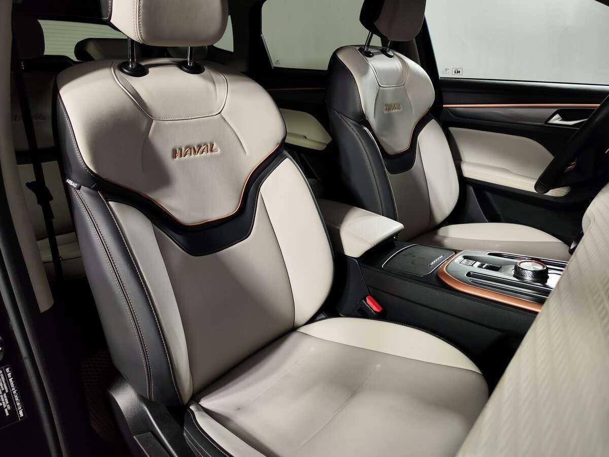 Haval Jolion 2021 года с пробегом. Фото: #11
