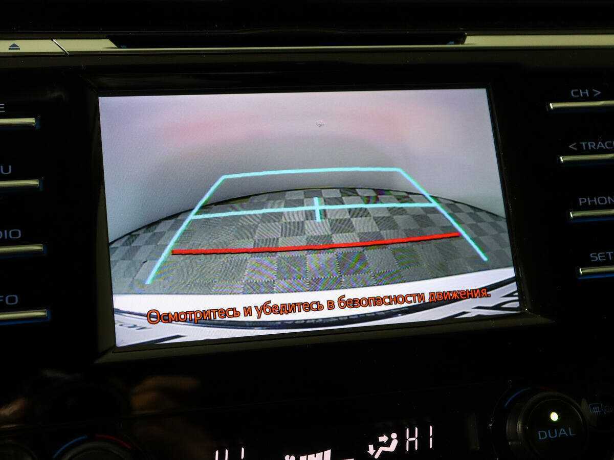 Toyota Camry 2018 года с пробегом. Фото: #15