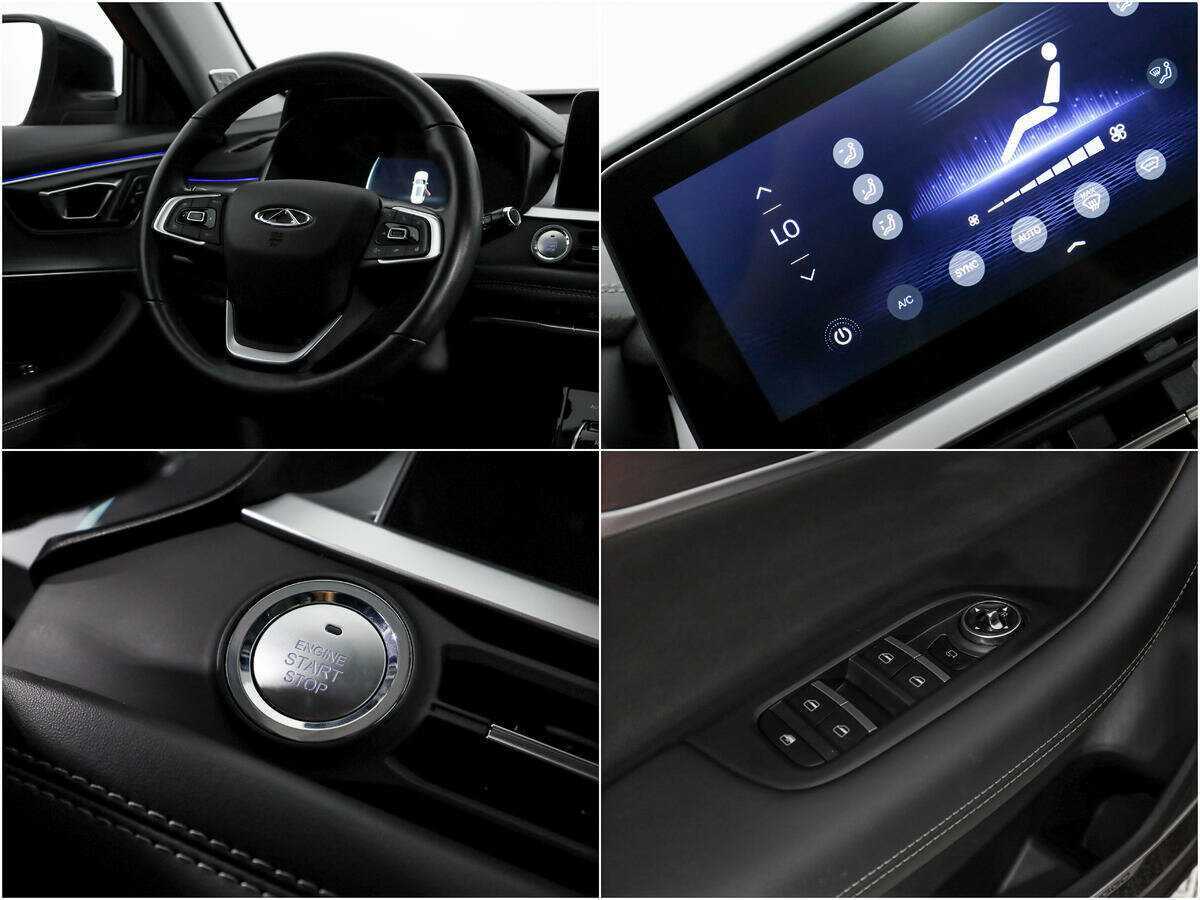 Chery Tiggo 7 Pro 2021 года с пробегом. Фото: #19