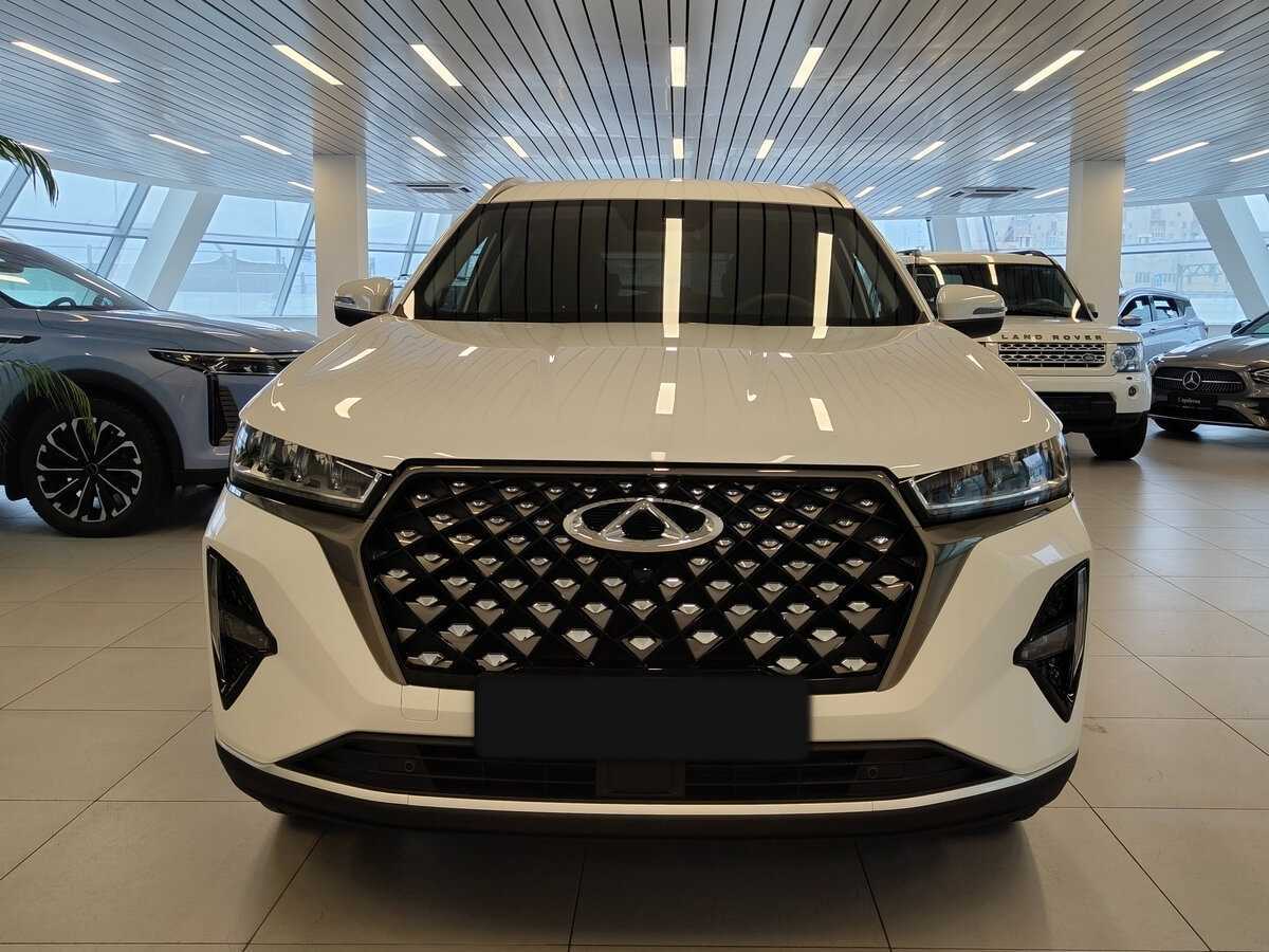 Chery Tiggo 7 Pro Max 2024 года с пробегом. Фото: #2