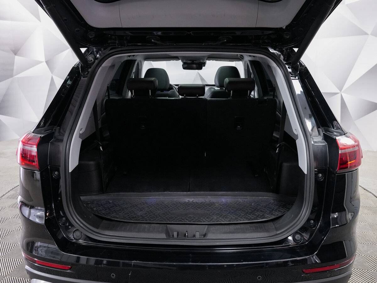 Chery Tiggo 8 Pro 2023 года с пробегом. Фото: #22