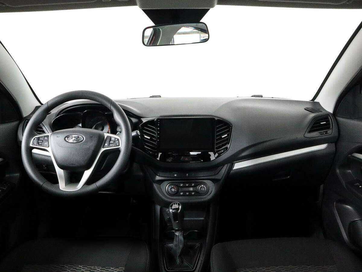 Lada (ВАЗ) Vesta 2021 года с пробегом. Фото: #9