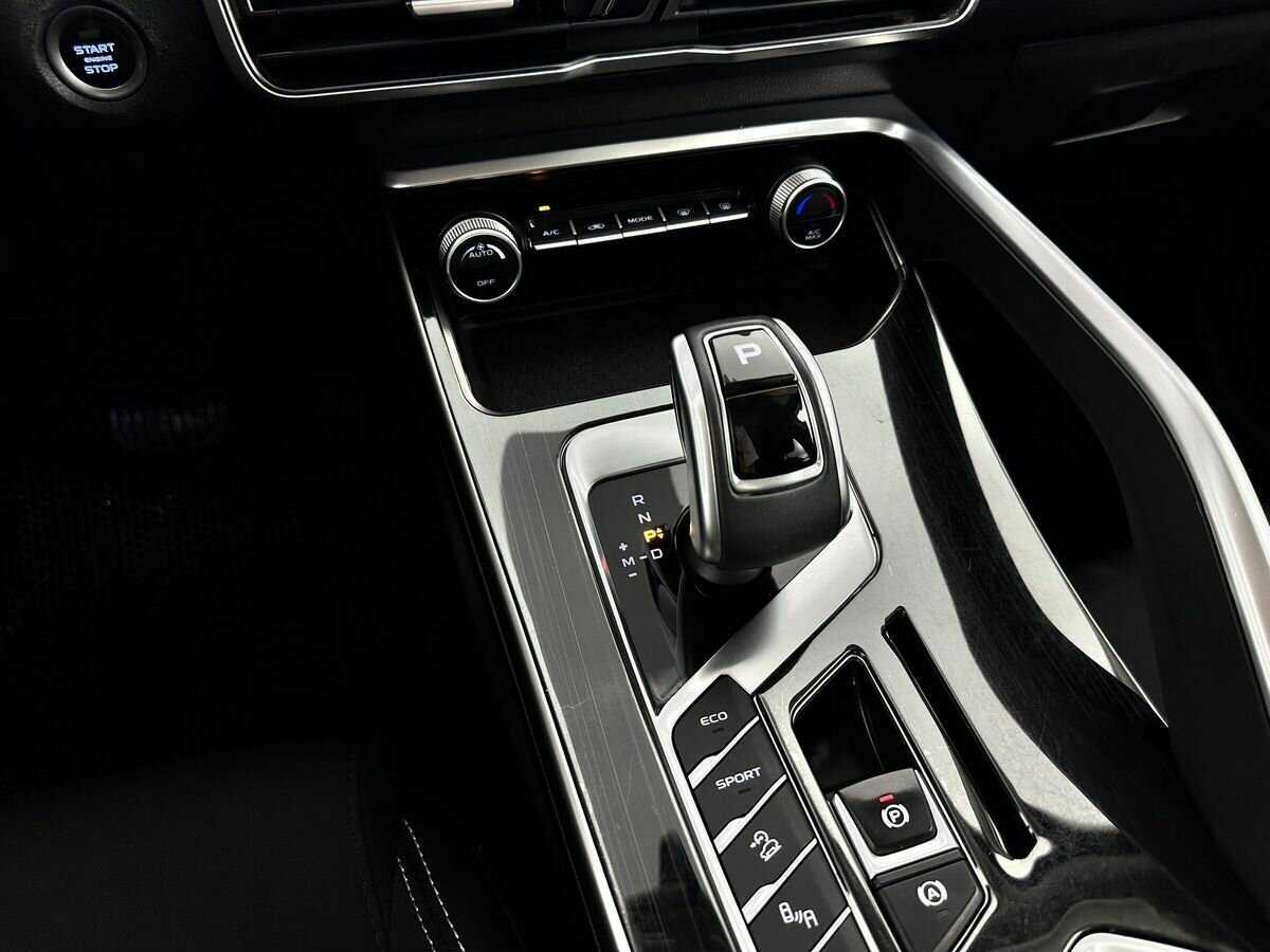 Geely Coolray 2021 года с пробегом. Фото: #12