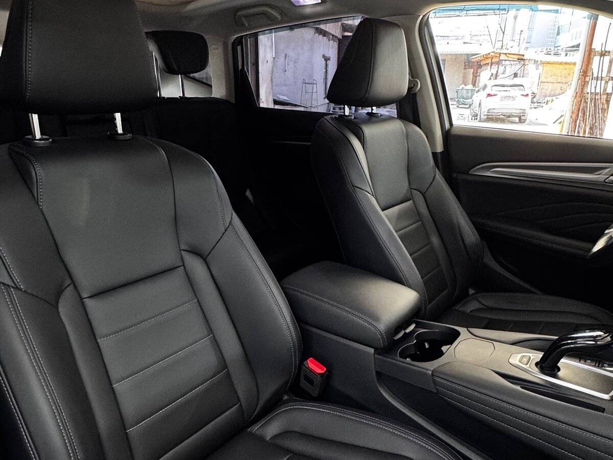 Haval F7 2019 года с пробегом. Фото: #17