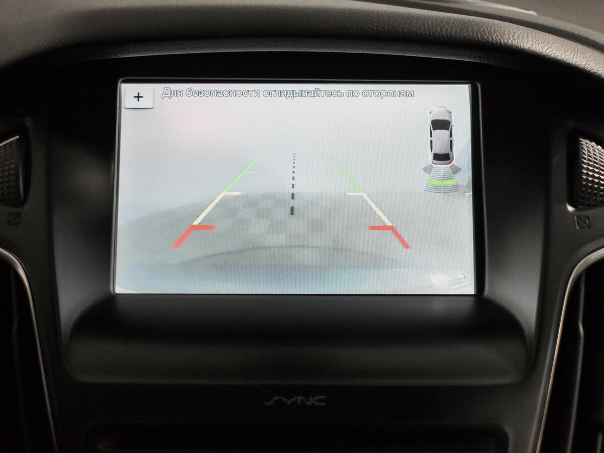 Ford Focus 2018 года с пробегом. Фото: #16