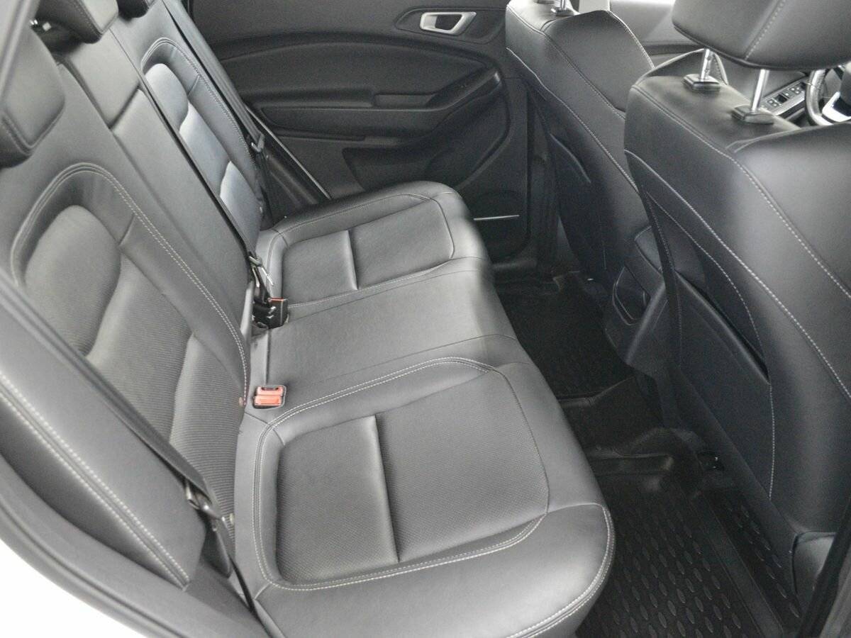 Chery Tiggo 4 2021 года с пробегом. Фото: #12