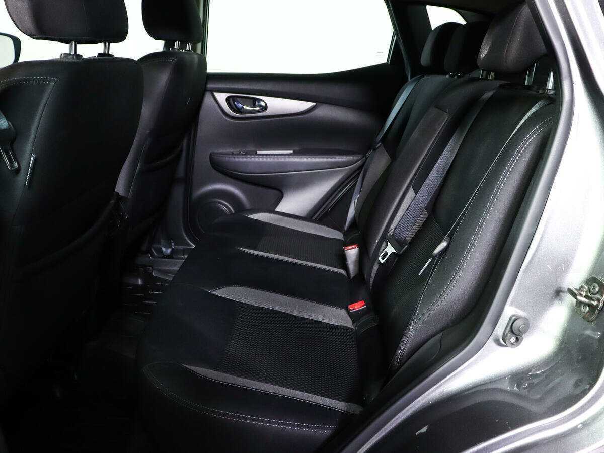 Nissan Qashqai 2021 года с пробегом. Фото: #7