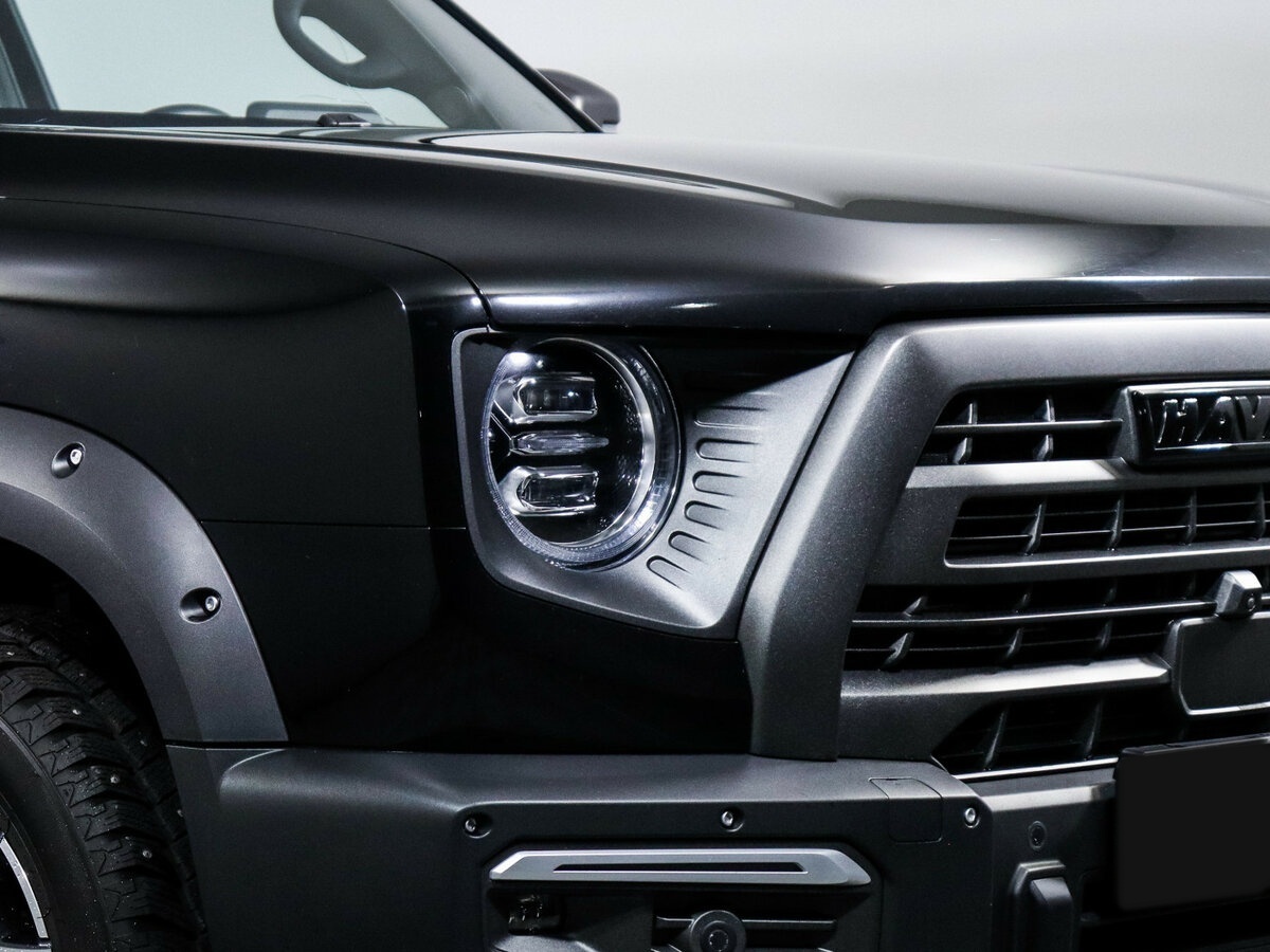 Haval Dargo 2023 года с пробегом. Фото: #15