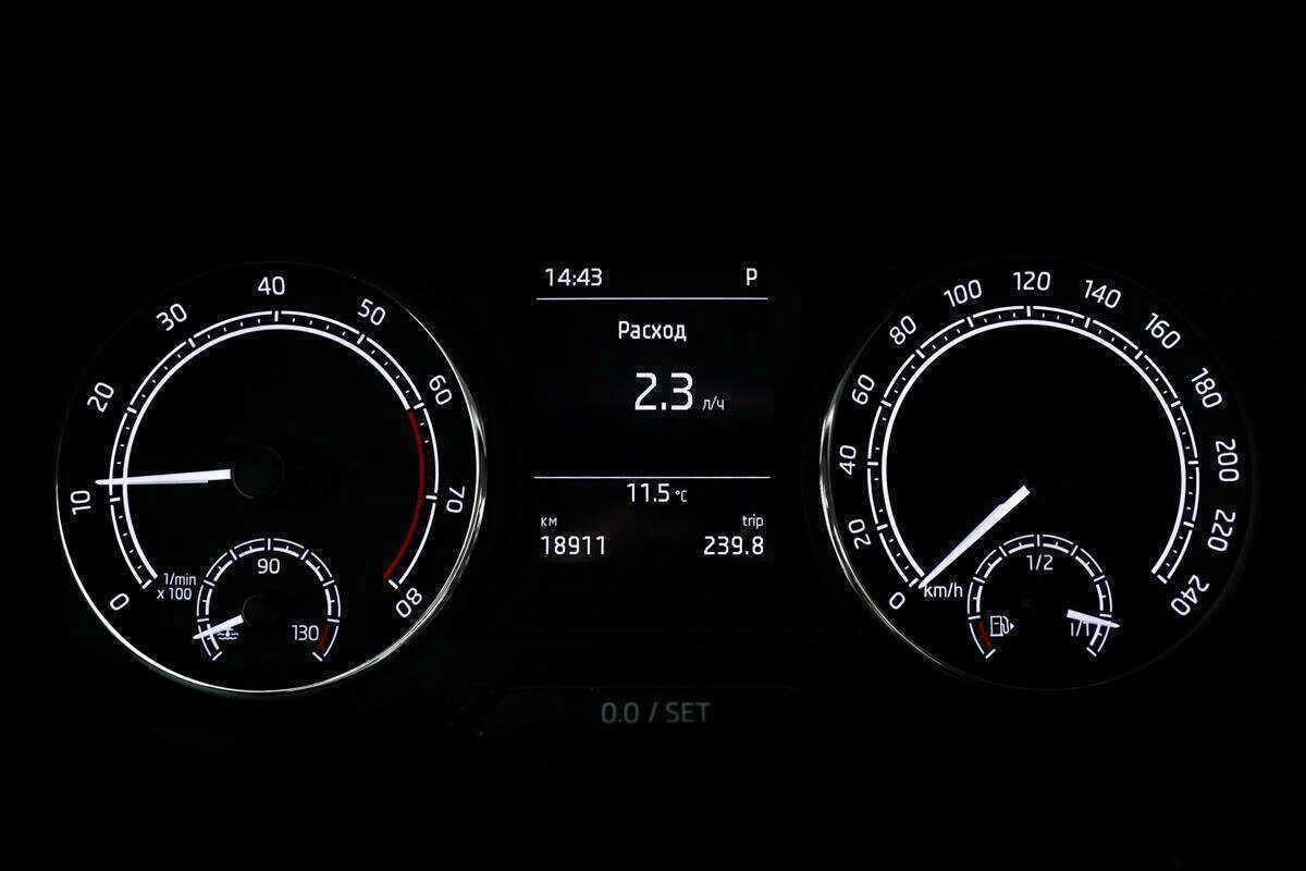 Skoda Rapid 2020 года с пробегом. Фото: #9