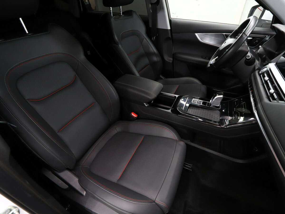 Chery Tiggo 7 Pro 2022 года с пробегом. Фото: #9