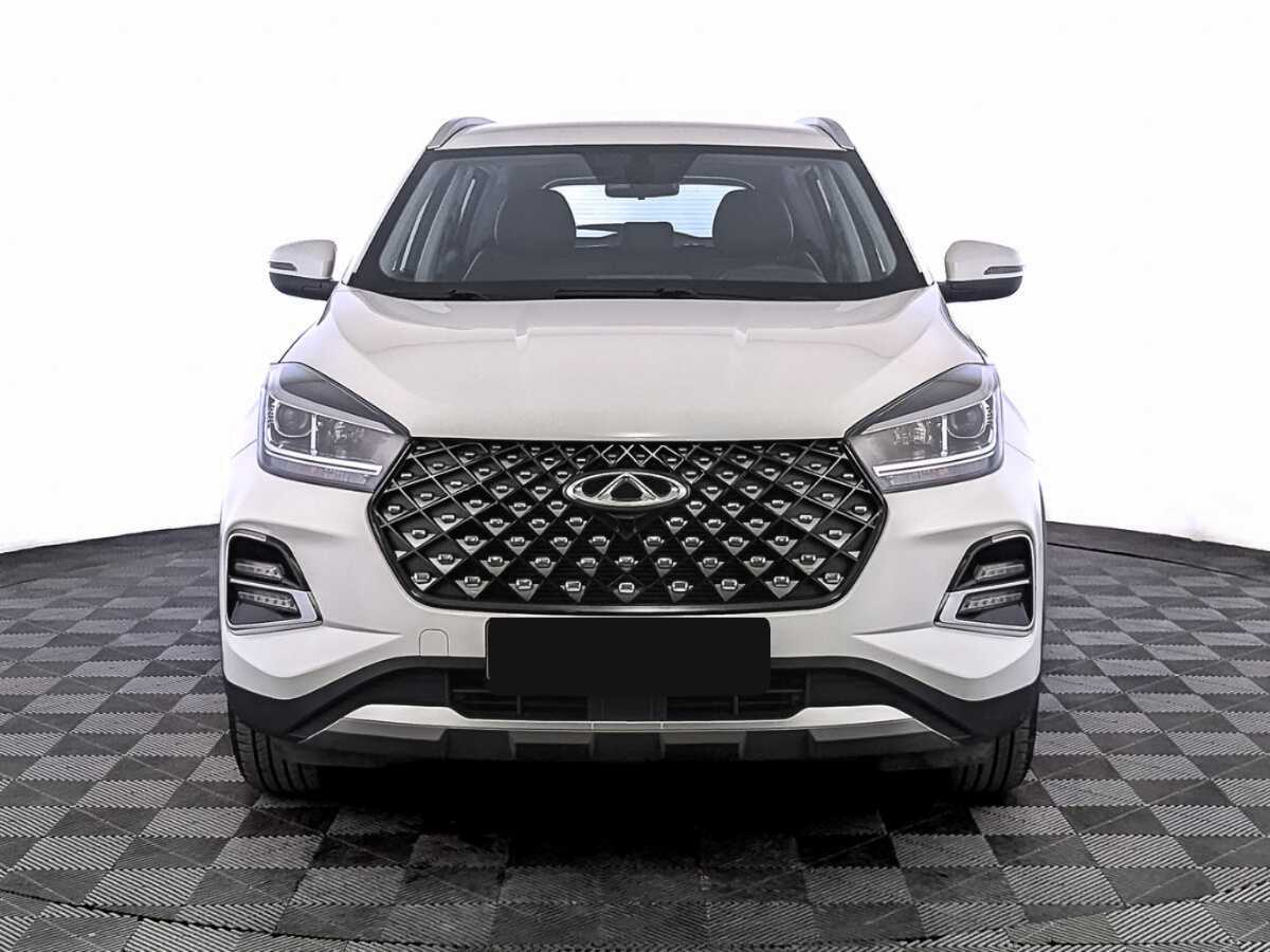 Chery Tiggo 4 Pro 2023 года с пробегом. Фото: #1
