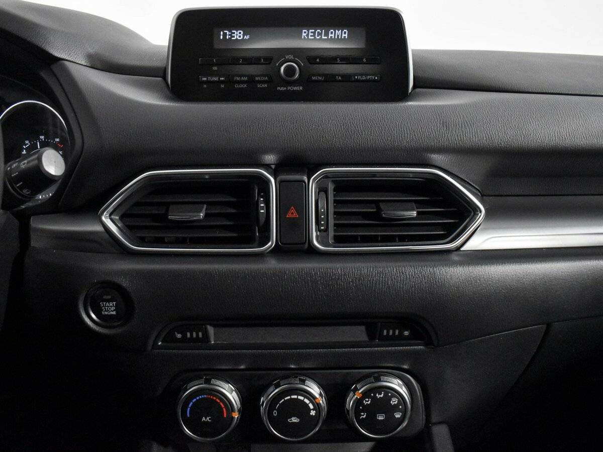 Mazda CX-5 2018 года с пробегом. Фото: #13