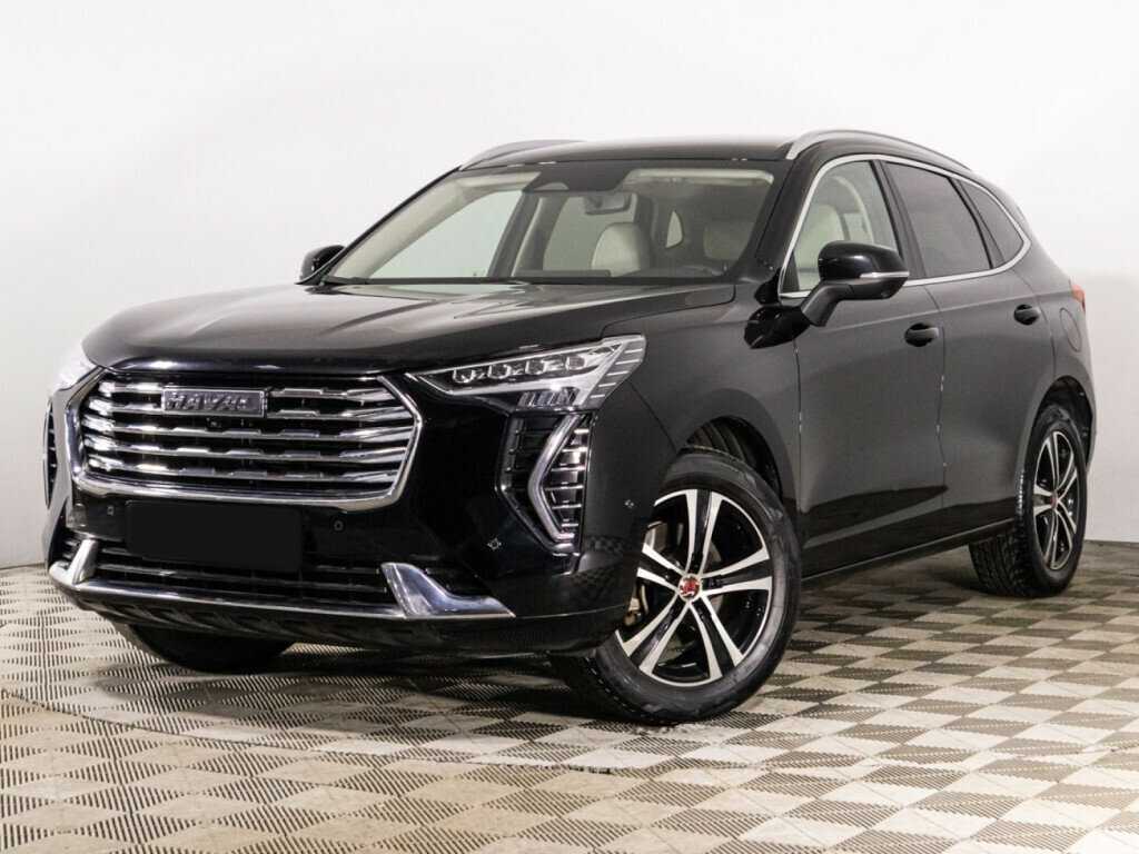 Haval Jolion 2023 года с пробегом. Фото: #0
