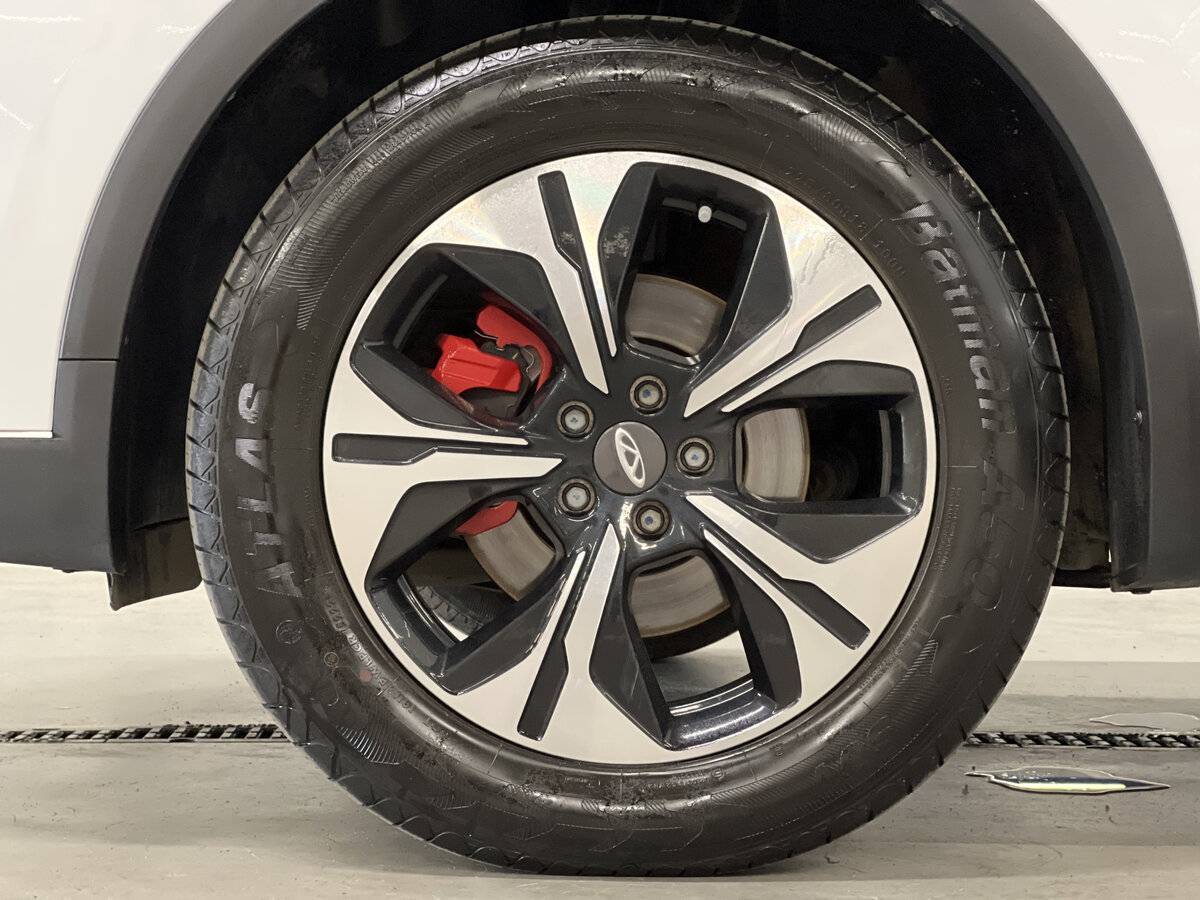 Chery Tiggo 7 Pro Max 2023 года с пробегом. Фото: #17