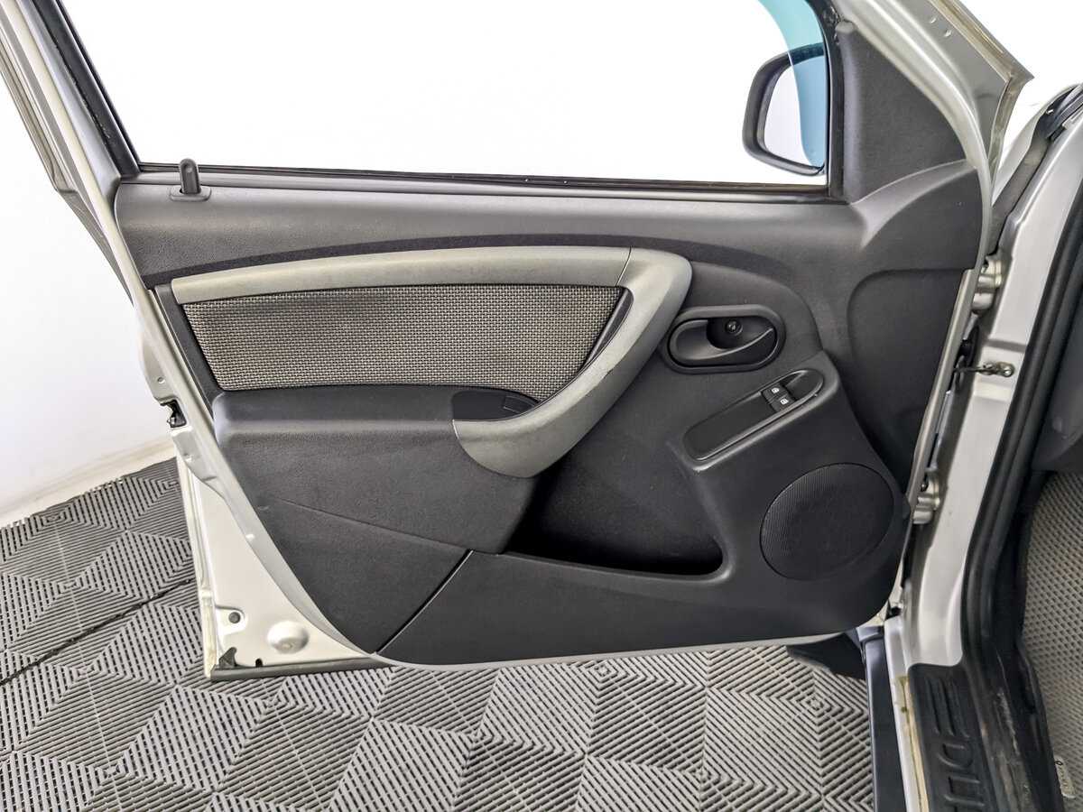 Renault Duster 2017 года с пробегом. Фото: #14