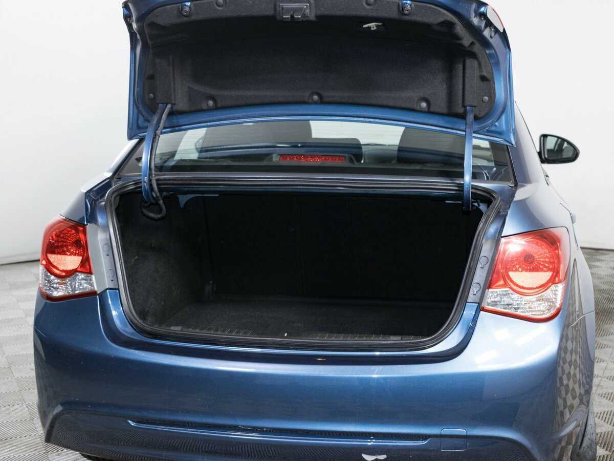 Chevrolet Cruze 2013 года с пробегом. Фото: #6