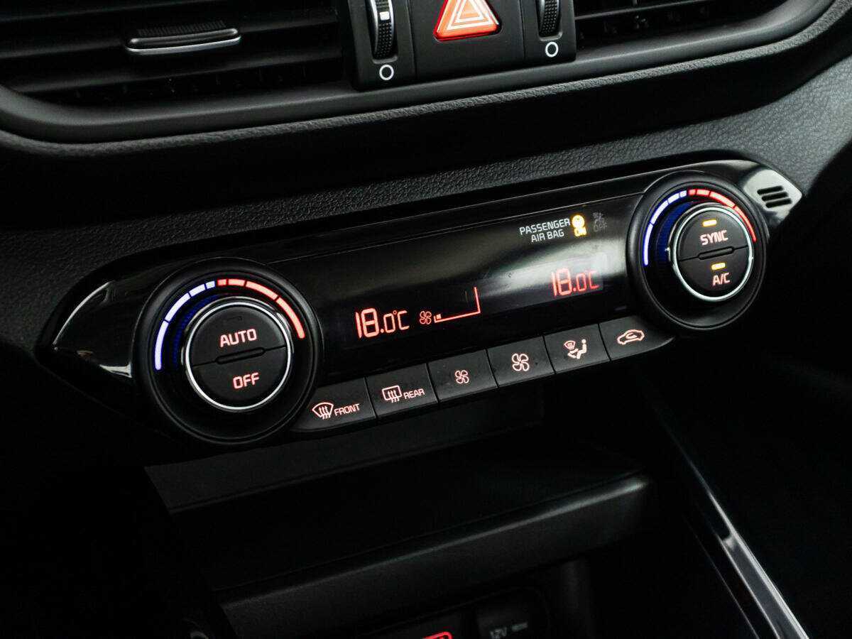 Kia Cerato 2021 года с пробегом. Фото: #14