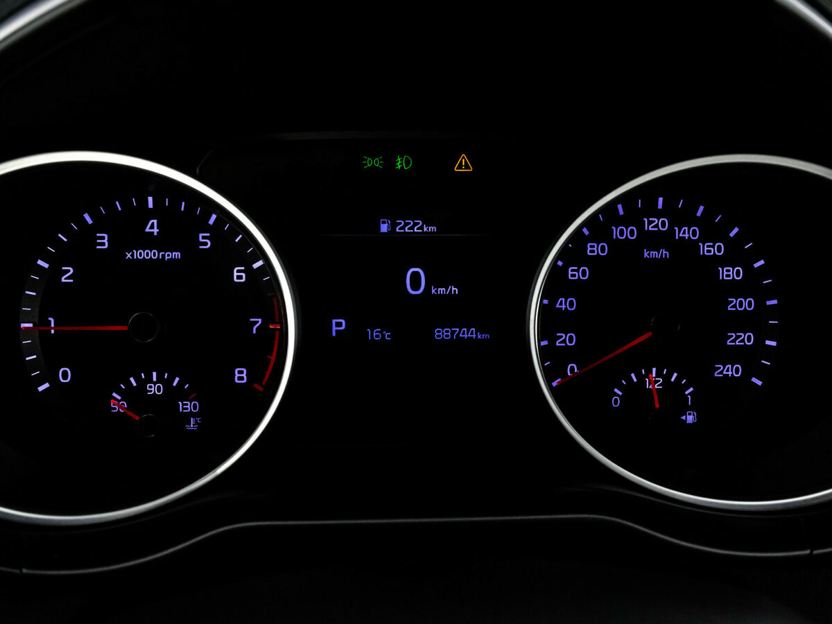 Kia Ceed 2019 года с пробегом. Фото: #20