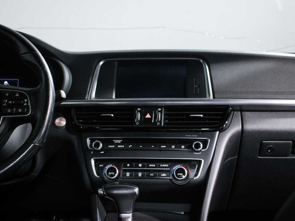 Kia Optima 2017 года с пробегом. Фото: #11