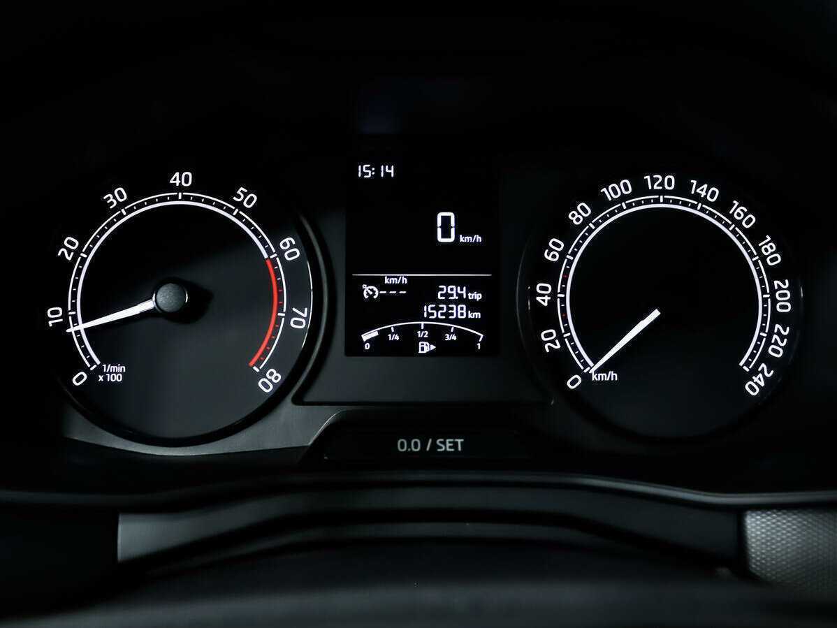 Skoda Rapid 2020 года с пробегом. Фото: #7