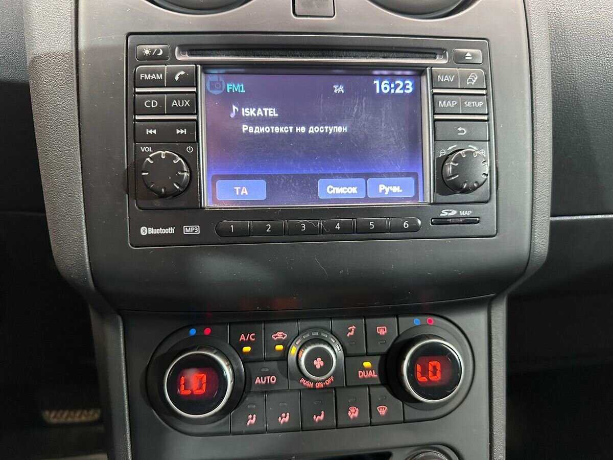 Nissan Qashqai 2012 года с пробегом. Фото: #12