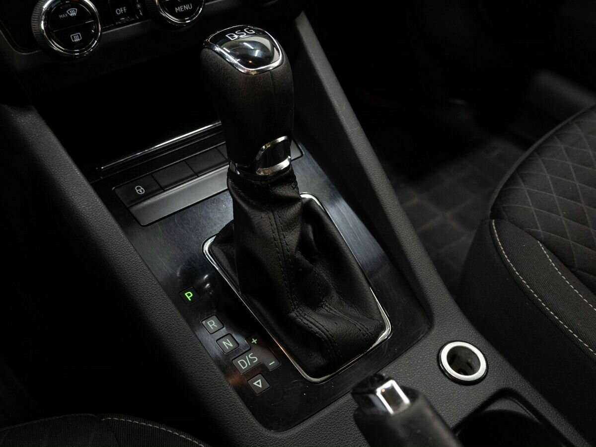 Skoda Octavia 2017 года с пробегом. Фото: #18