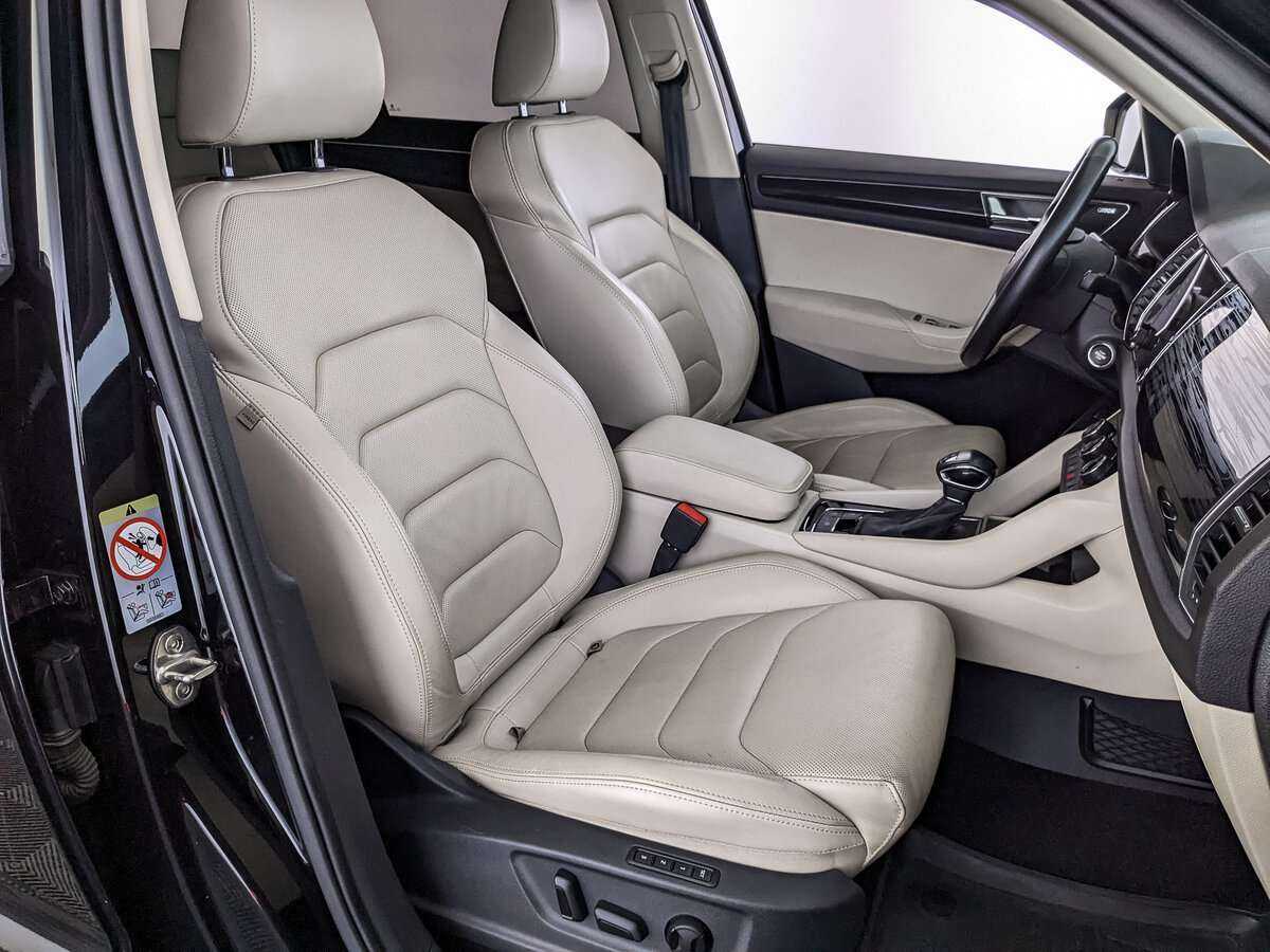 Skoda Kodiaq 2019 года с пробегом. Фото: #19