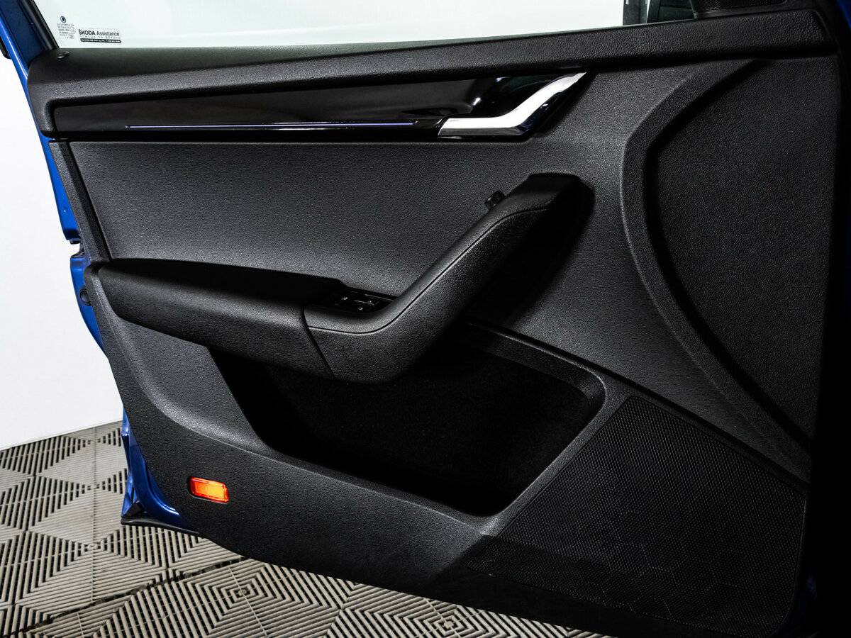 Skoda Octavia 2019 года с пробегом. Фото: #15