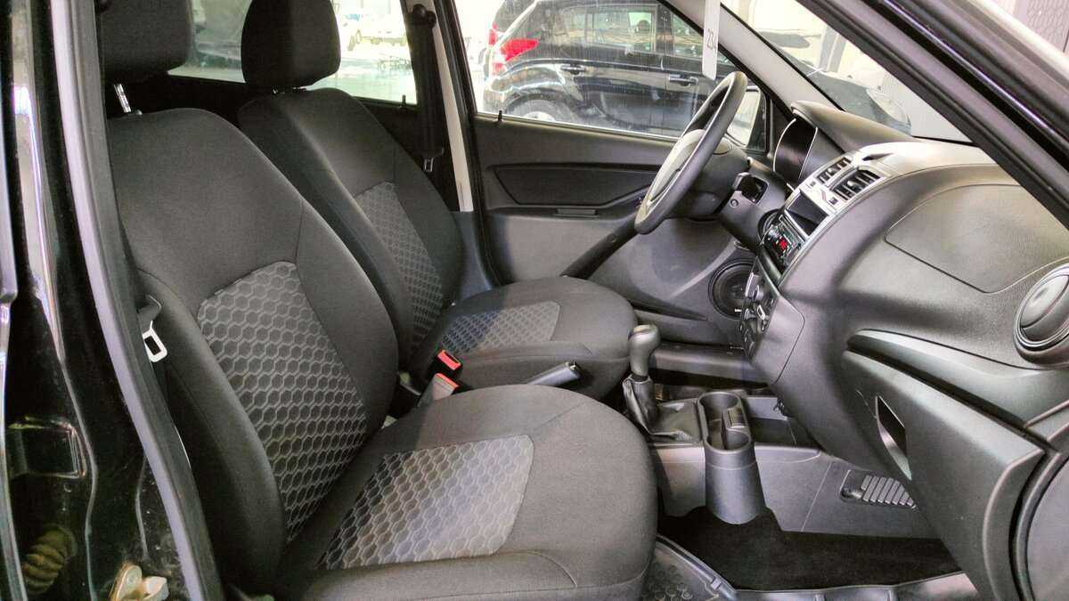 Lada (ВАЗ) Granta 2021 года с пробегом. Фото: #11