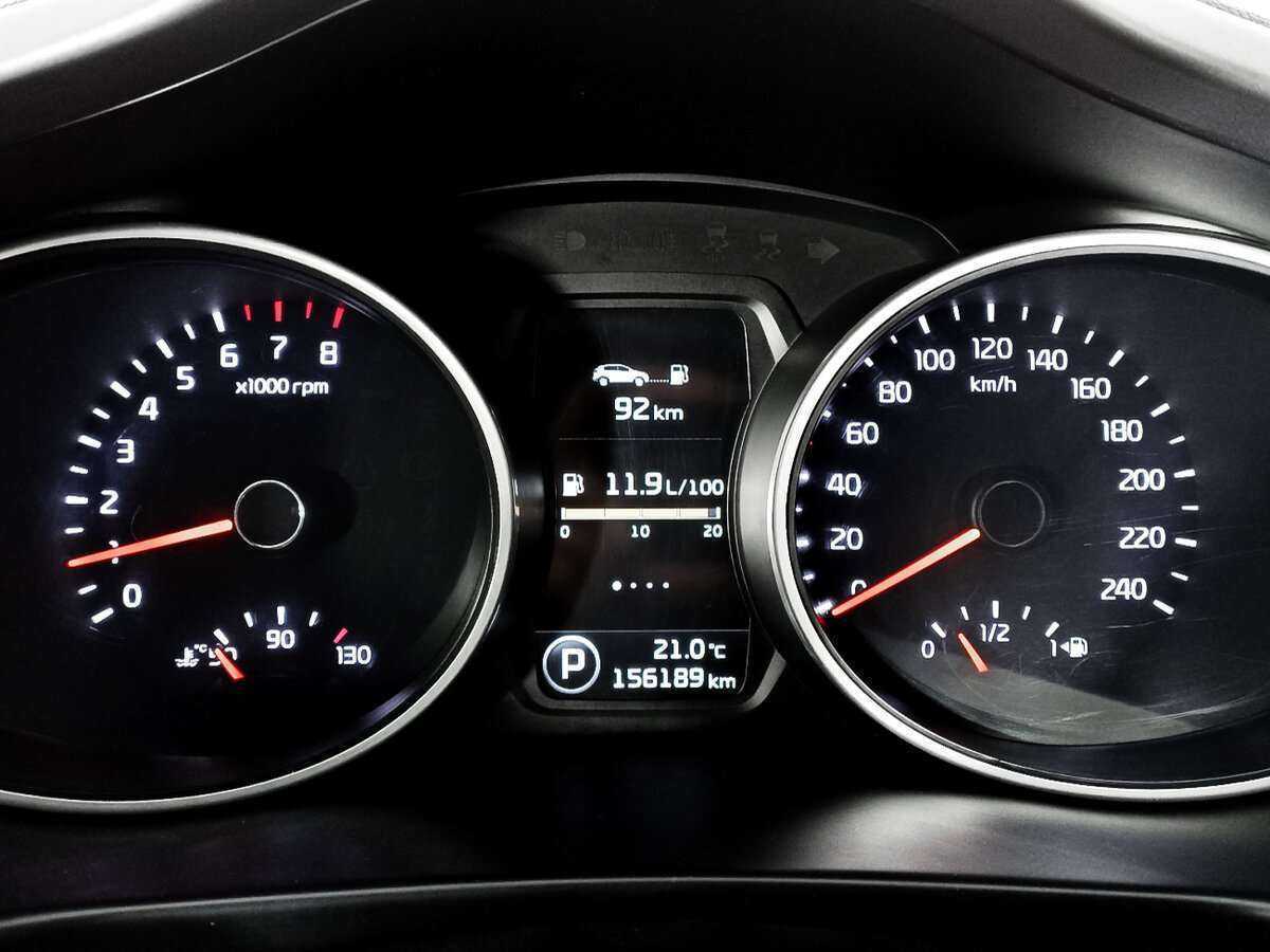 Kia Sportage 2014 года с пробегом. Фото: #10