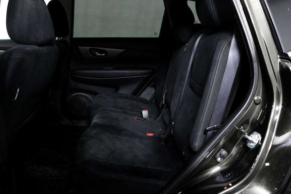 Nissan X-Trail 2015 года с пробегом. Фото: #11