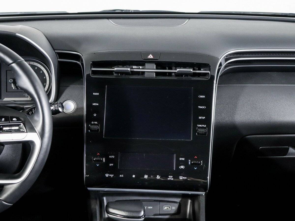 Hyundai Tucson 2021 года с пробегом. Фото: #12