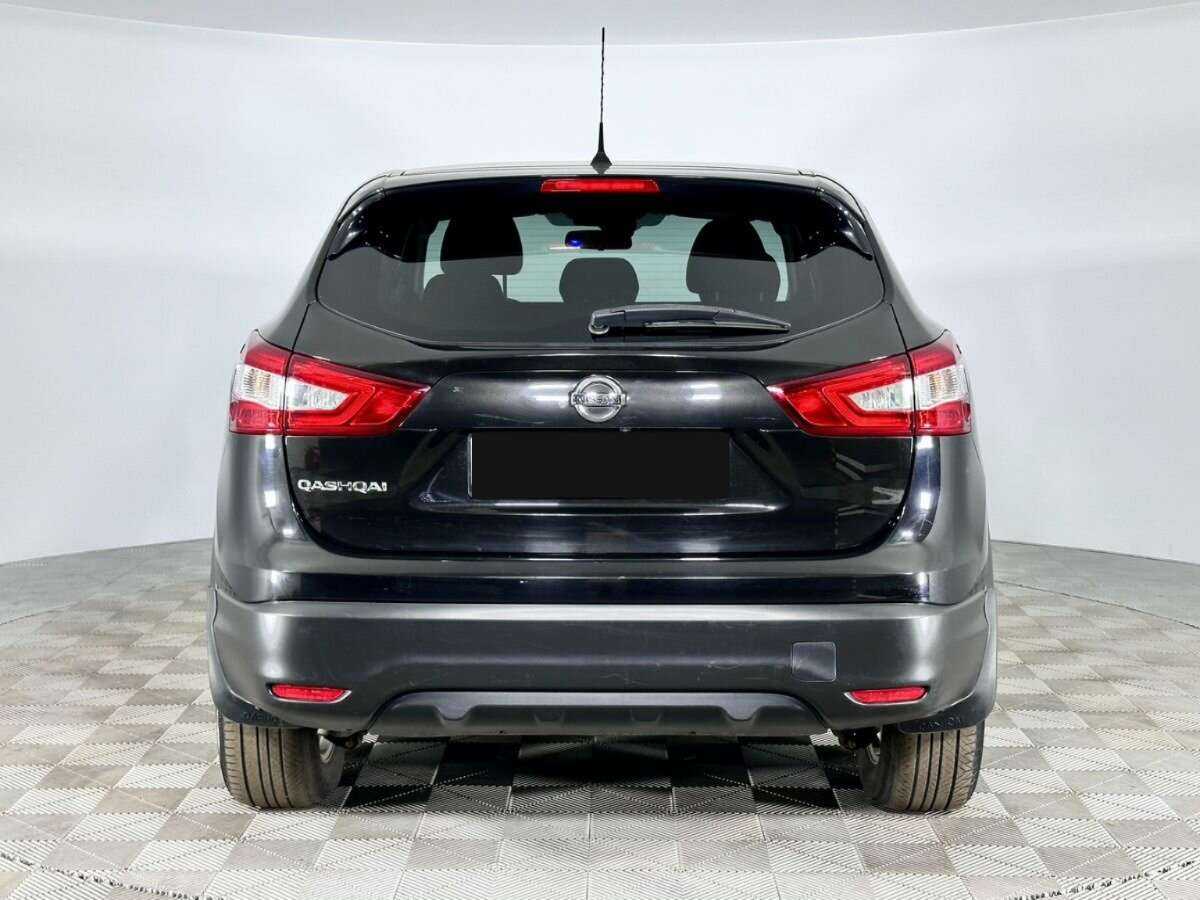 Nissan Qashqai 2014 года с пробегом. Фото: #3