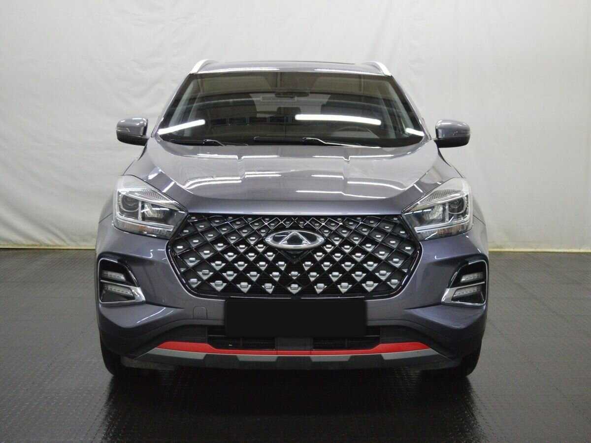 Chery Tiggo 4 Pro 2023 года с пробегом. Фото: #1