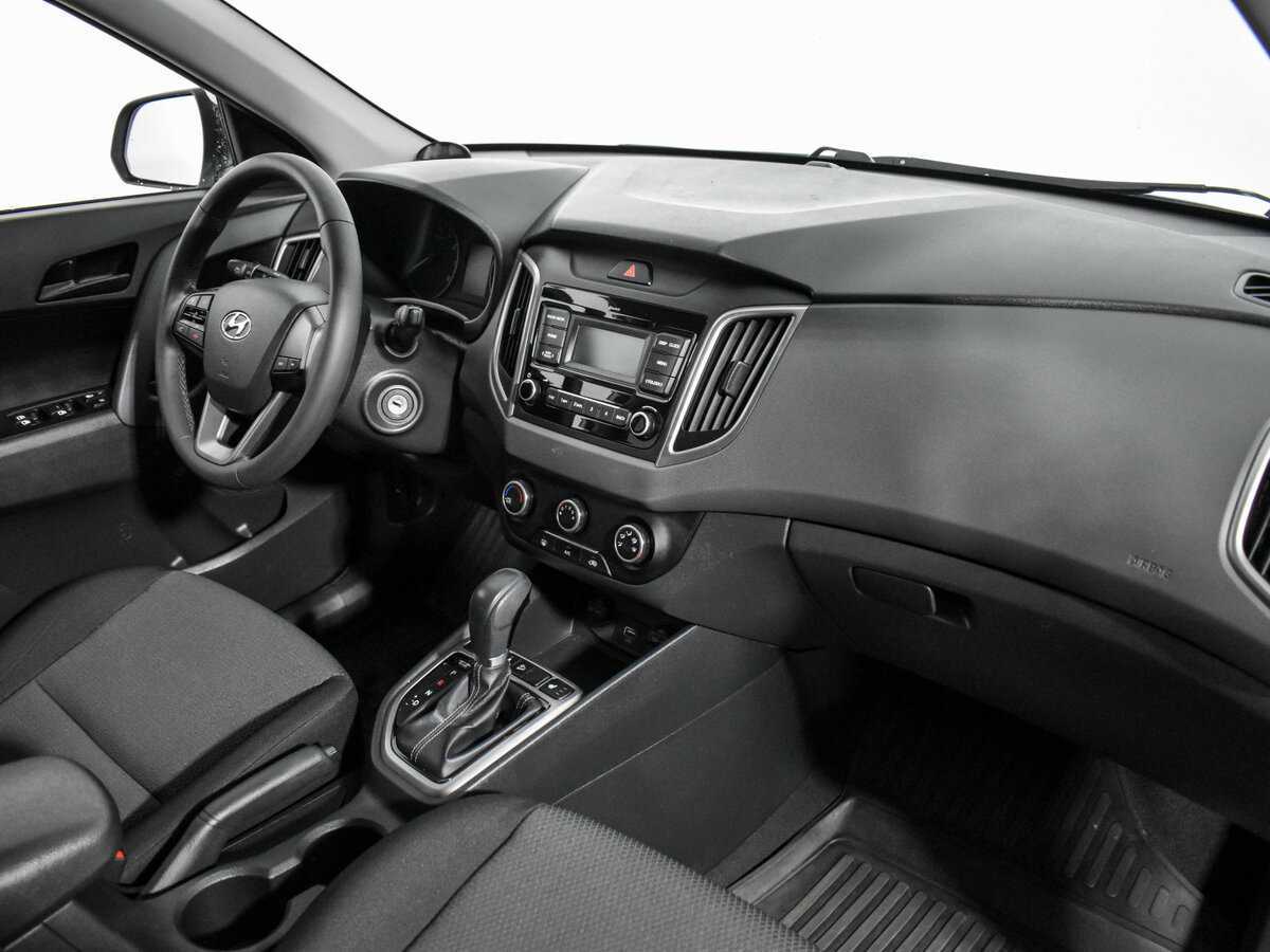 Hyundai Creta 2019 года с пробегом. Фото: #12